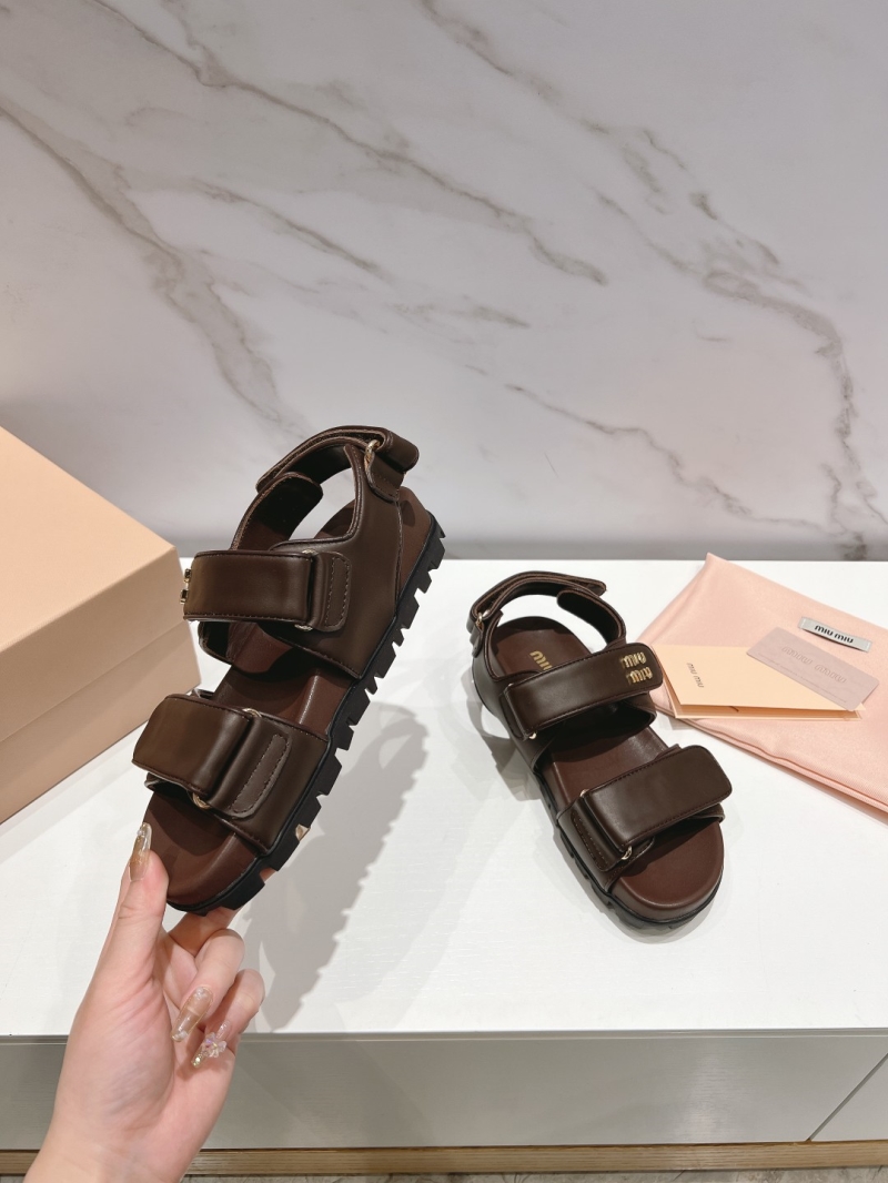 Miu Miu Sandals